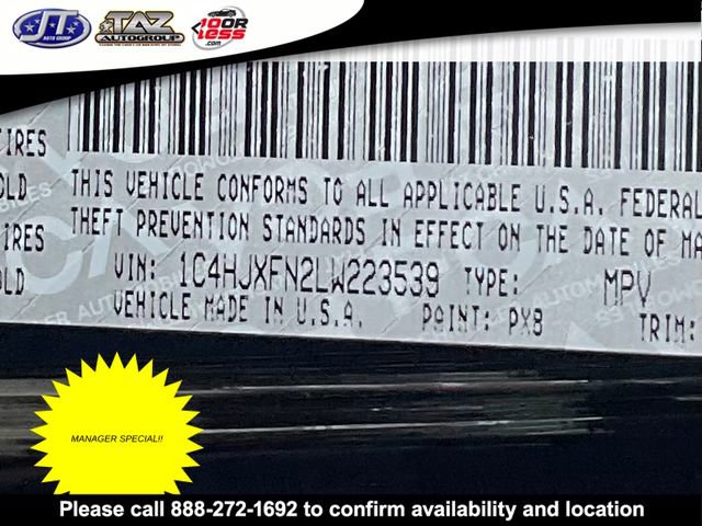 Used 2020 Jeep Wrangler Unlimited Rubicon AWD/4WD image 18