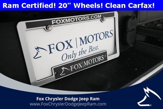 Certified 2022 RAM 1500 Big Horn image 37