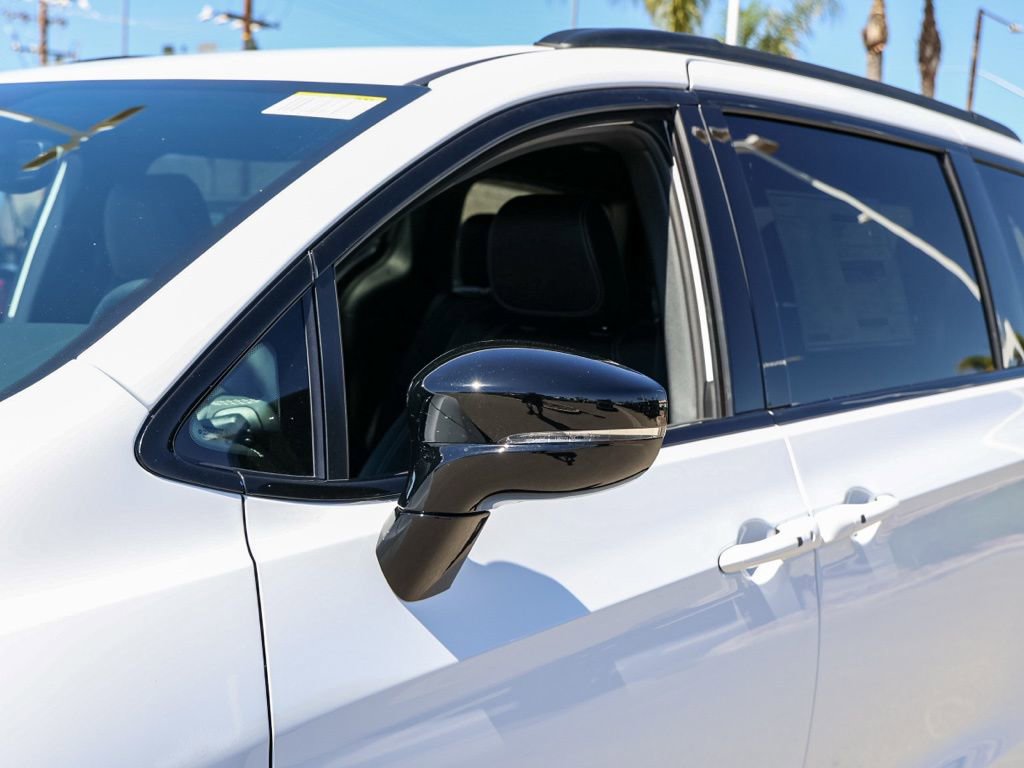 New 2026 Chrysler Pacifica Select w/ S Appearance Package FWD image 12