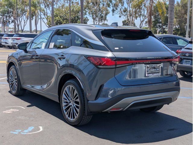 New 2026 Lexus RX 450h AWD image 7