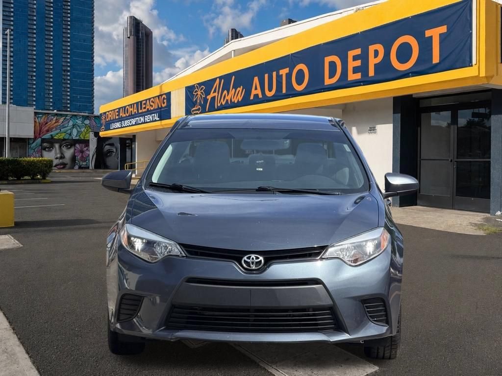 Used 2015 Toyota Corolla L FWD image 7