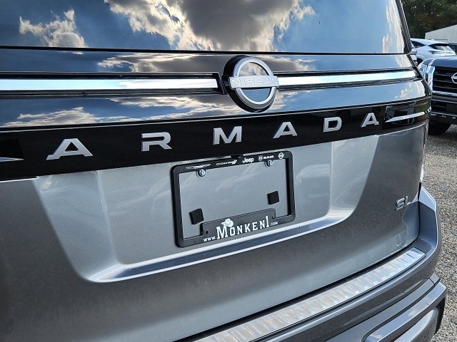 New 2026 Nissan Armada SL image 37