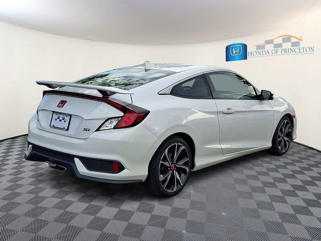 Used 2017 Honda Civic Si image 6