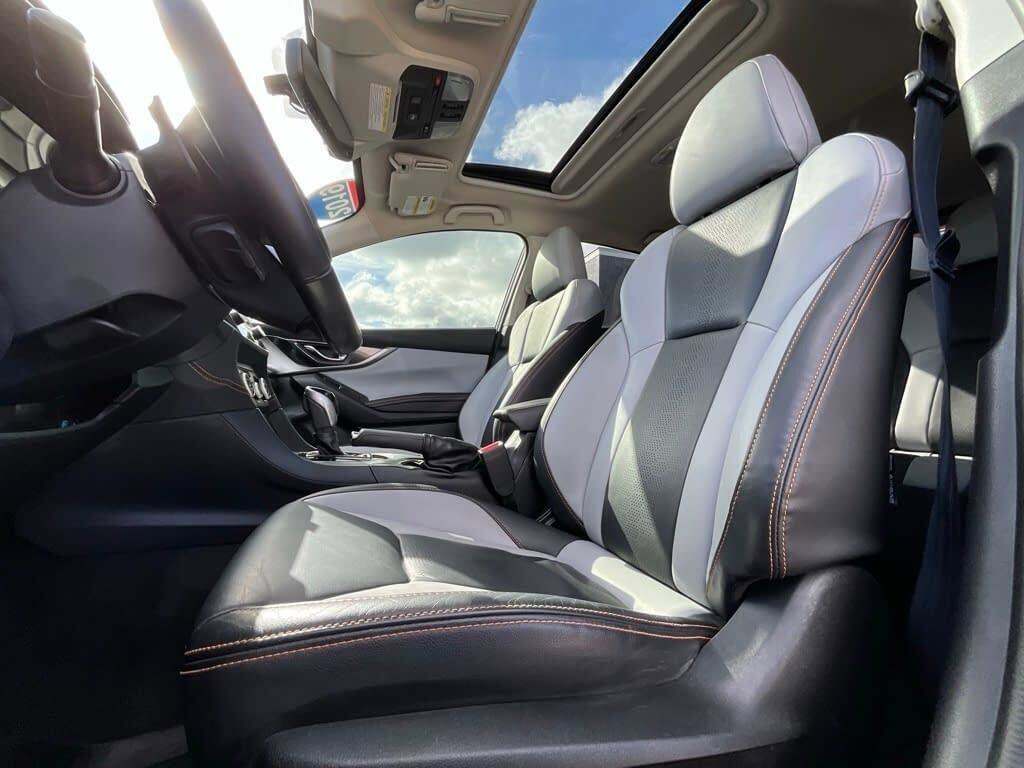 Used 2019 Subaru Crosstrek 2.0i Limited w/ Moonroof Package w/Navigation image 10