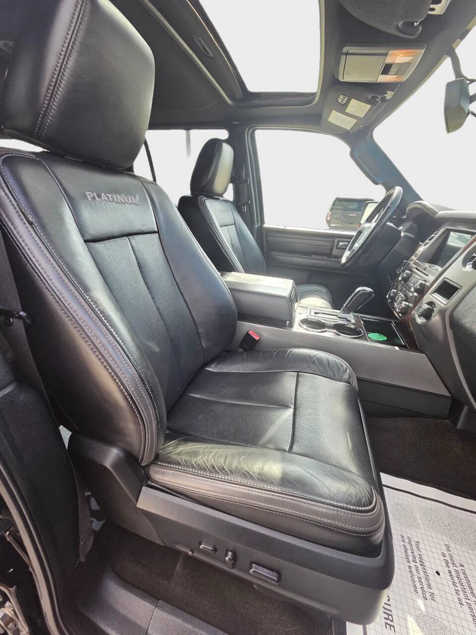 Used 2016 Ford Expedition EL Platinum RWD image 11