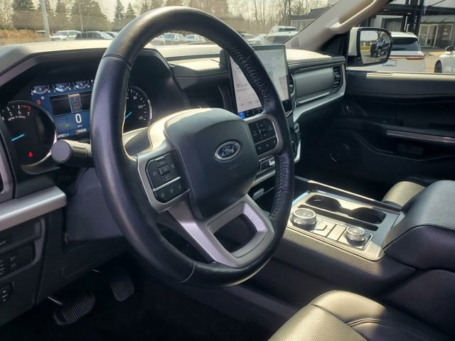 Used 2022 Ford Expedition Max XLT AWD/4WD image 13