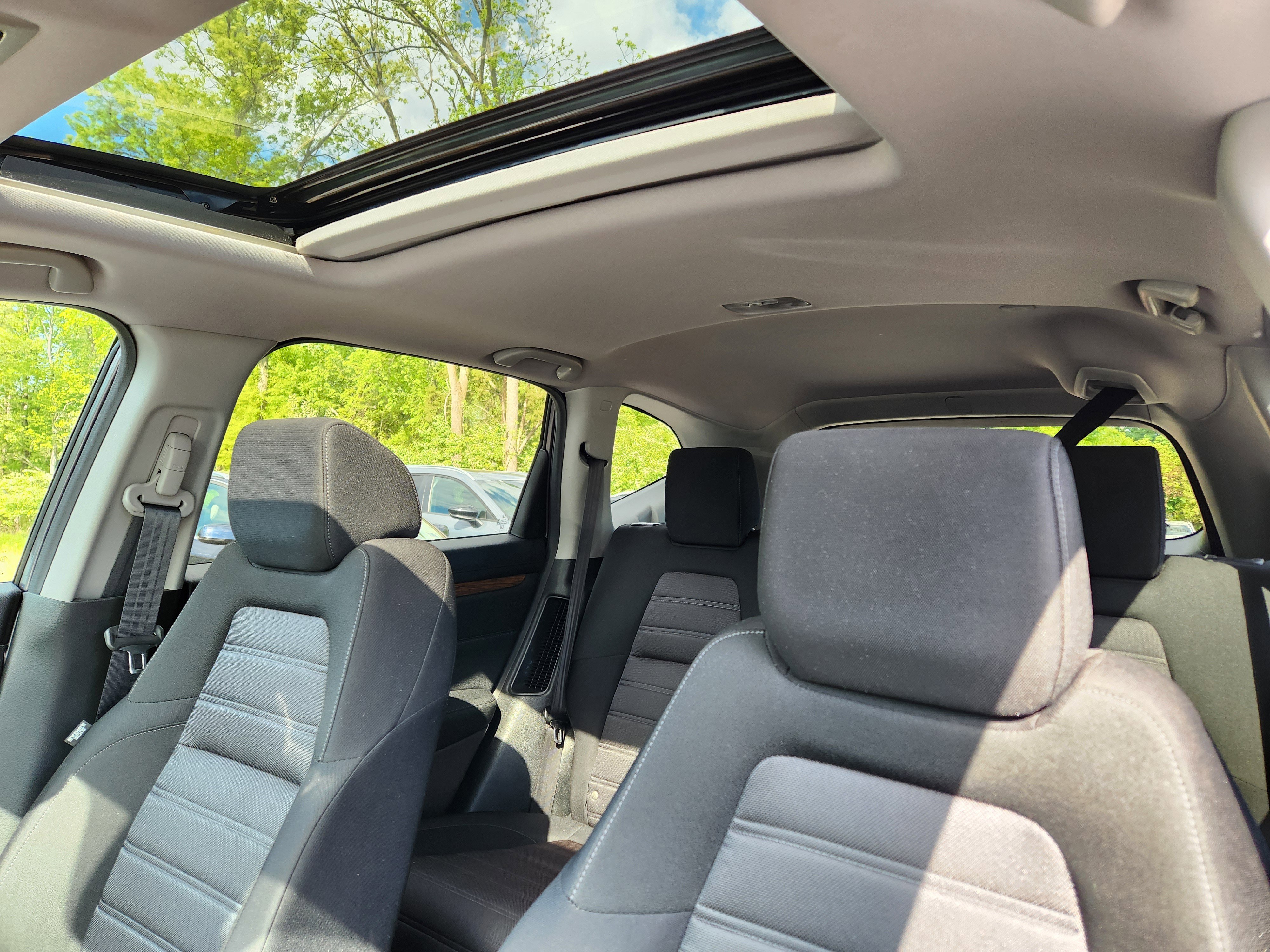 Used 2021 Honda CR-V EX image 12