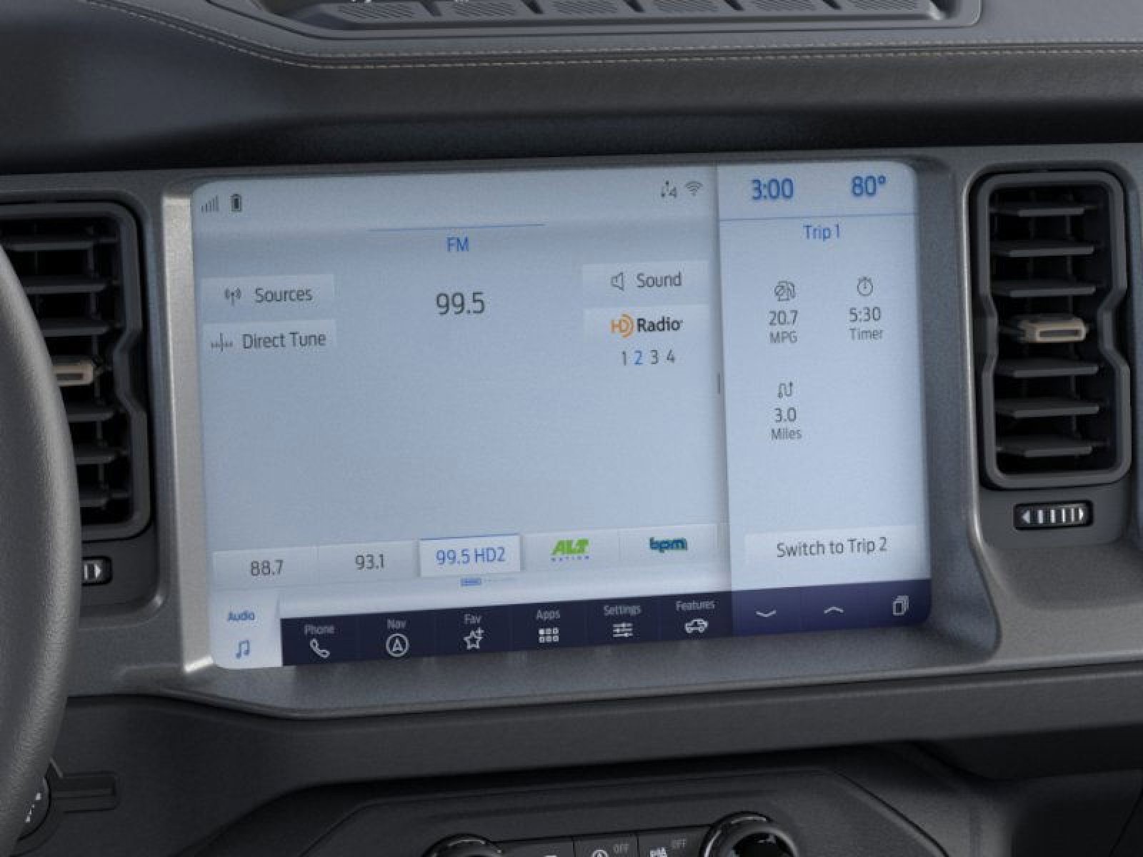 New 2026 Ford Bronco Badlands image 18