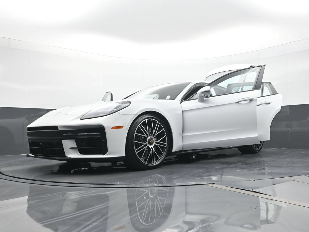 New 2026 Porsche Panamera GTS AWD/4WD image 31