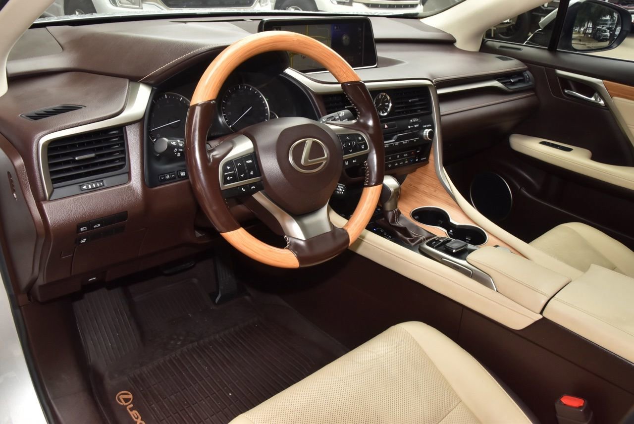 Used 2018 Lexus RX 350 AWD w/ Premium Package image 34