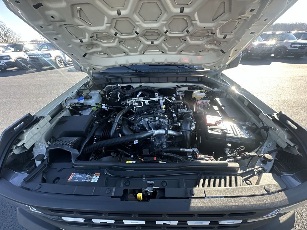 New 2025 Ford Bronco Big Bend image 31