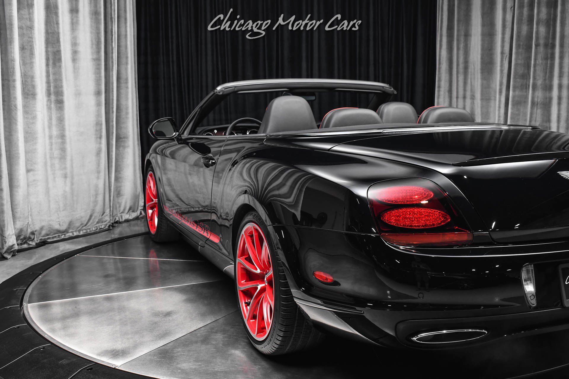 Used 2013 Bentley Continental Supersports ISR AWD/4WD image 36