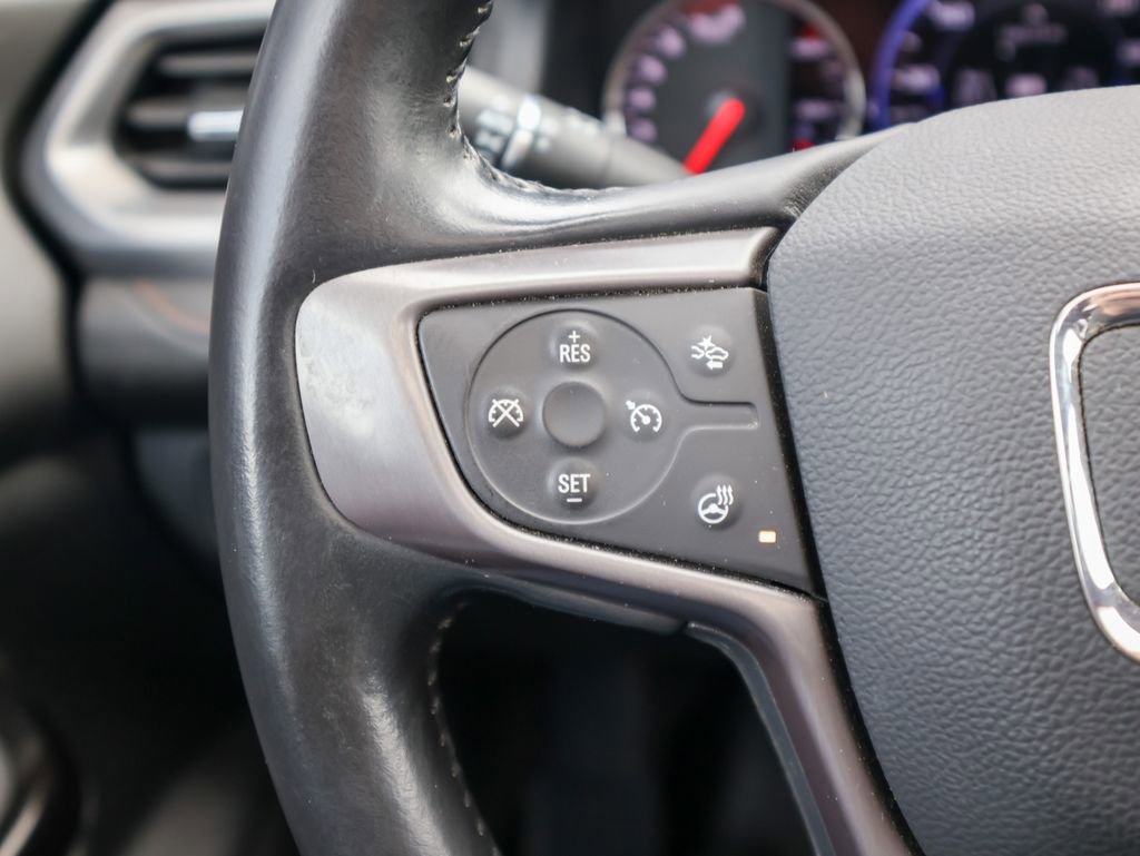 Certified 2022 GMC Acadia AT4 w/ Technology Package image 22