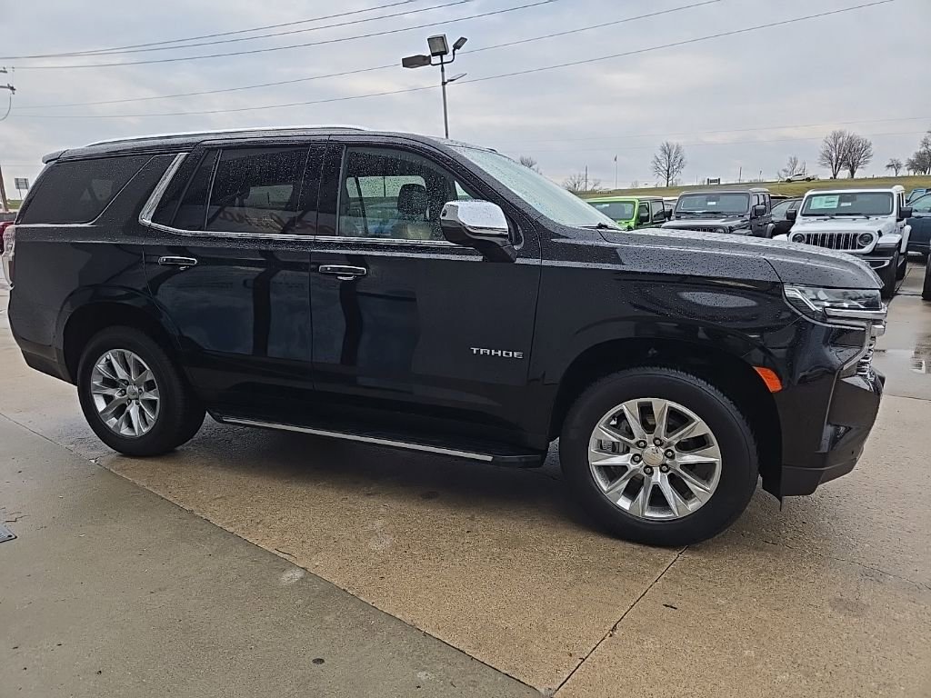 Used 2024 Chevrolet Tahoe Premier image 12