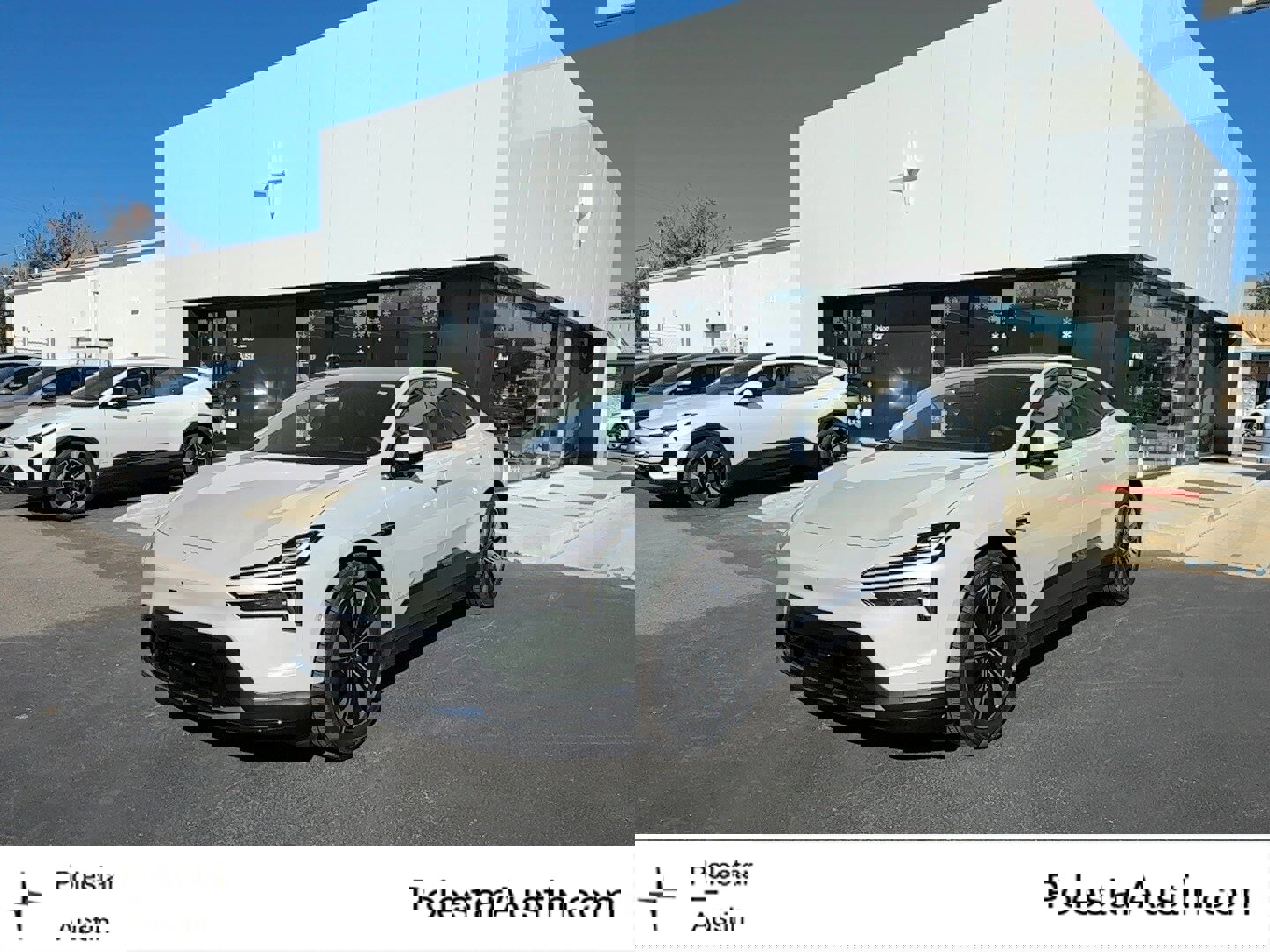 New 2026 Polestar Polestar 4