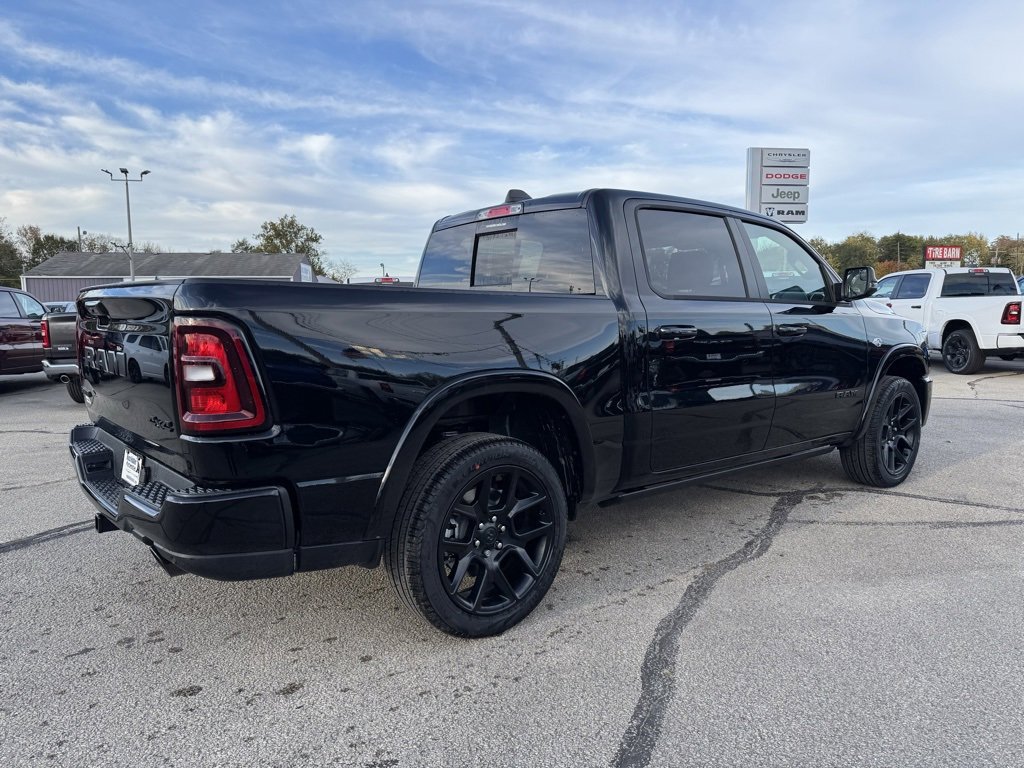 New 2026 RAM 1500 Laramie w/ Night Edition image 6
