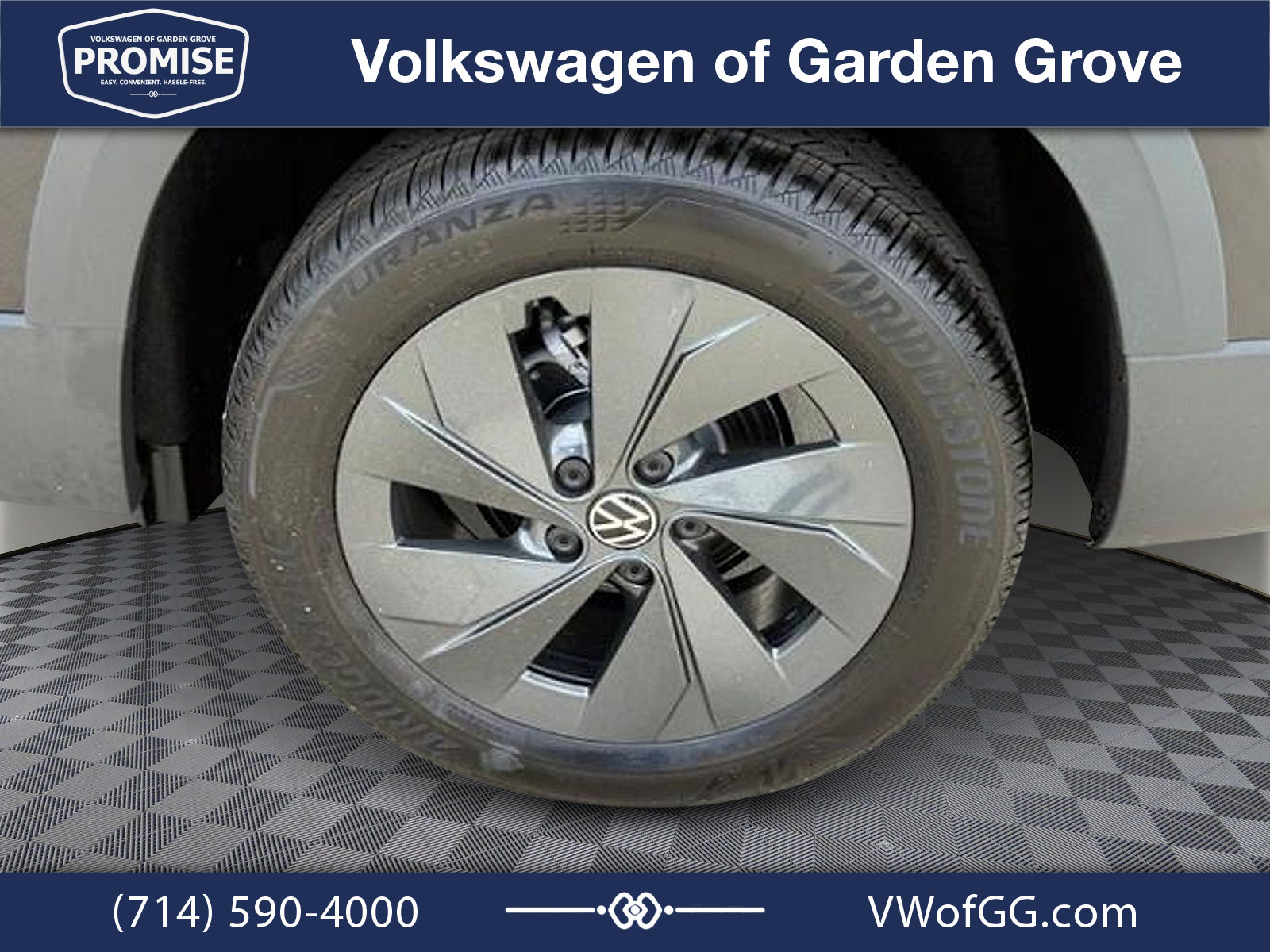 New 2026 Volkswagen Taos S FWD image 8