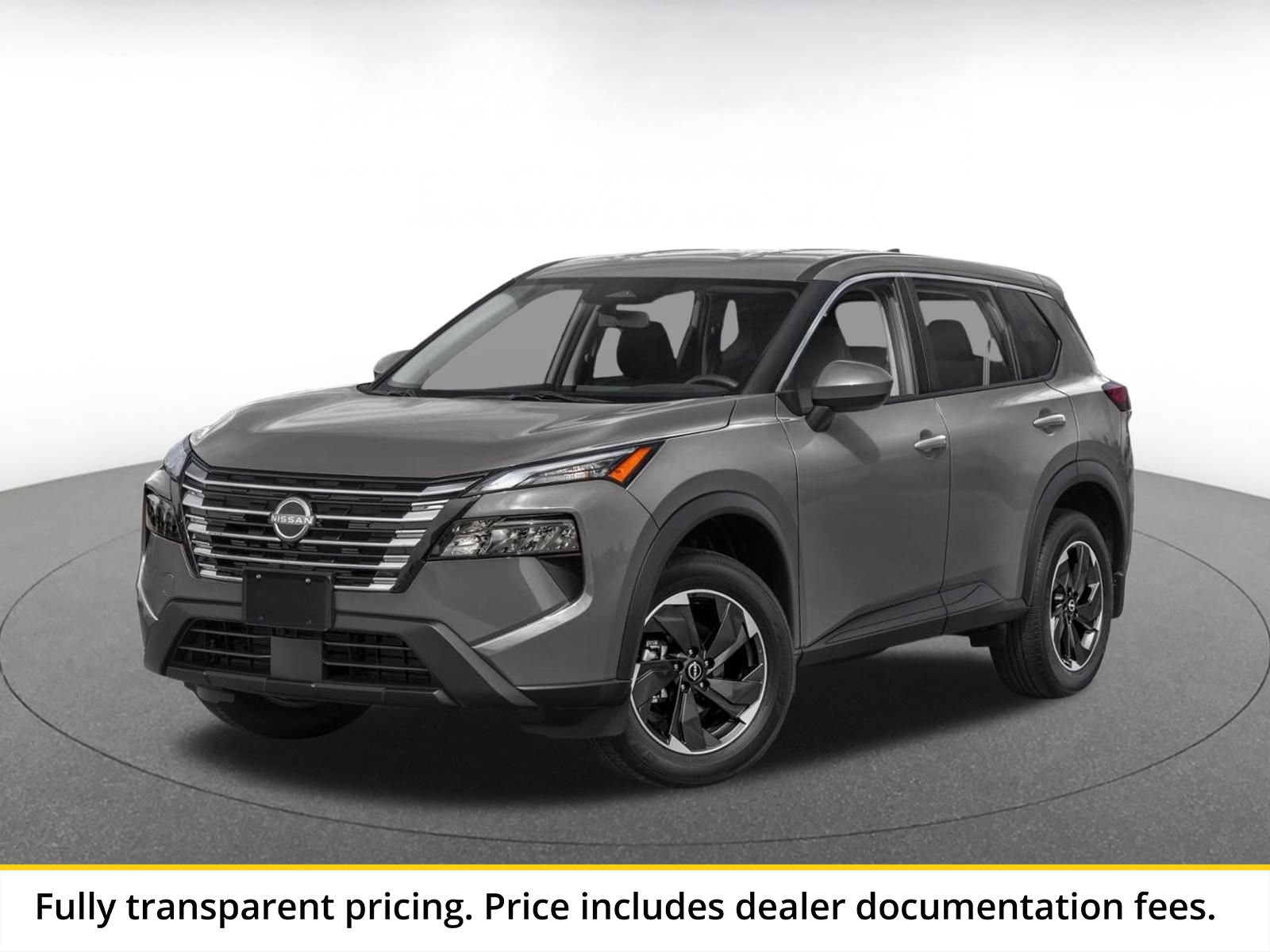 Used 2025 Nissan Rogue SV