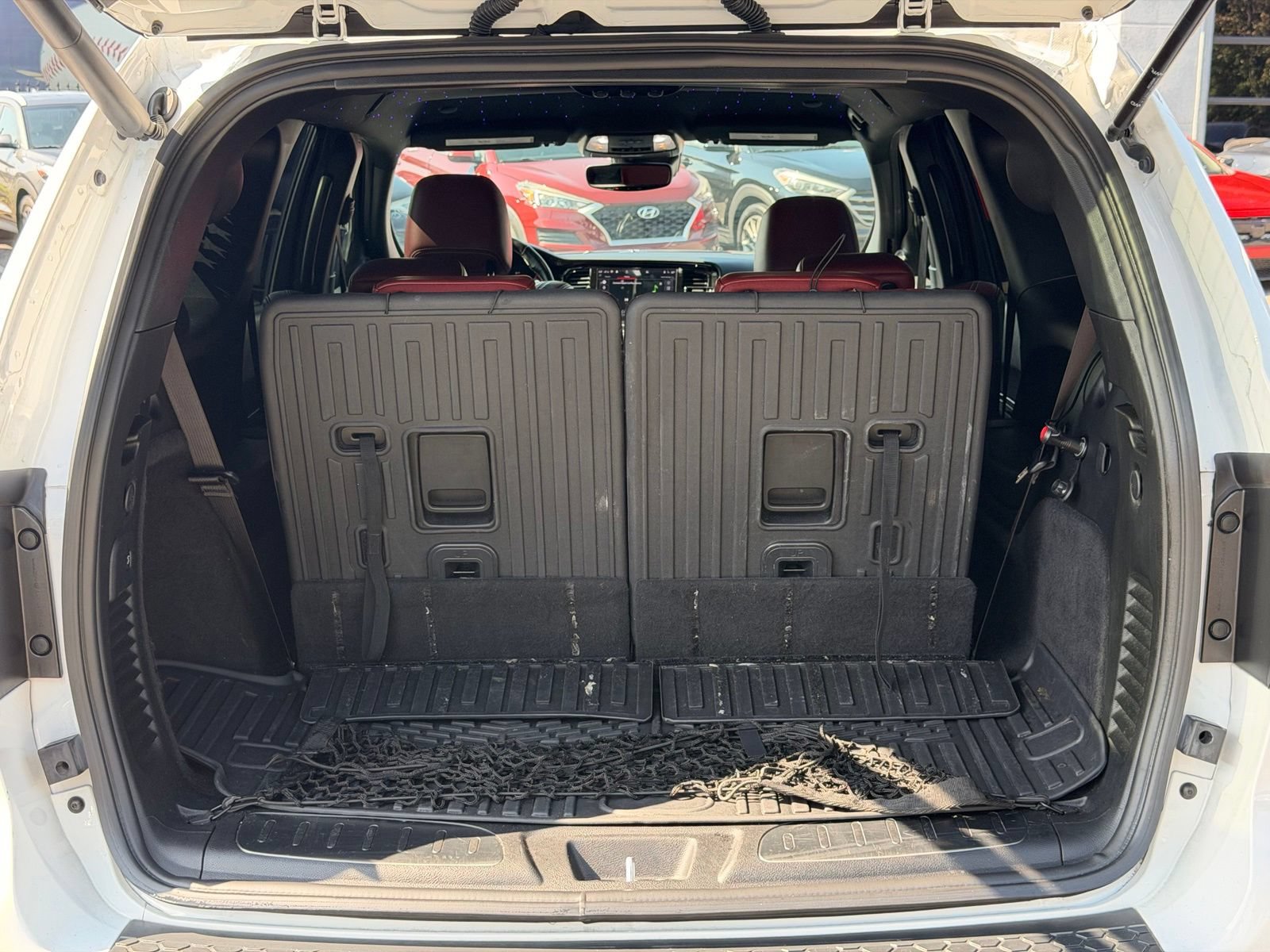 Used 2022 Dodge Durango SRT w/ Technology Group AWD/4WD image 12