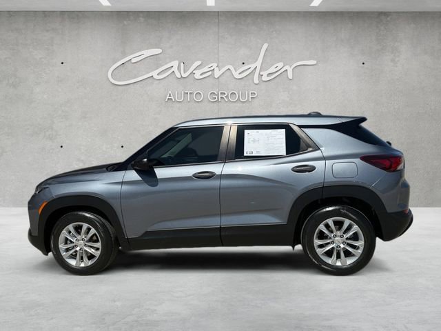 Used 2022 Chevrolet TrailBlazer LS image 13