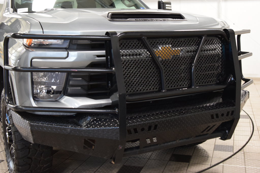 Used 2024 Chevrolet Silverado 2500 Custom w/ Custom Convenience Package AWD/4WD image 11