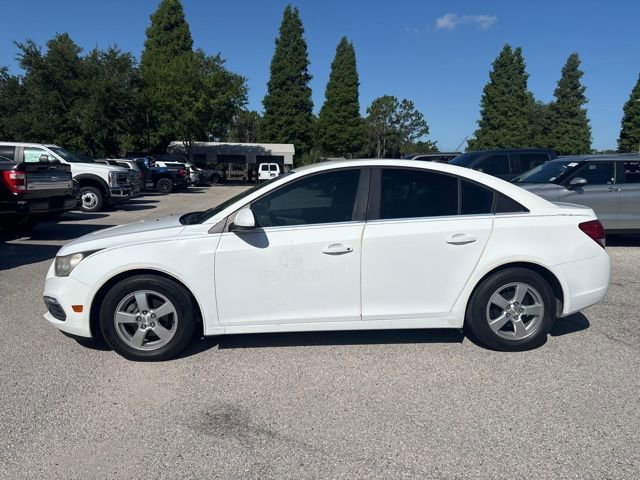 Used 2016 Chevrolet Cruze LT FWD image 8