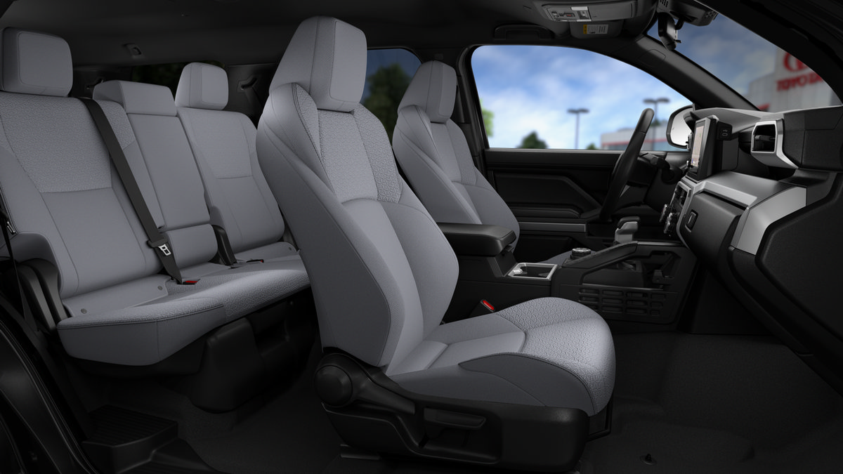 New 2026 Toyota 4Runner SR5 AWD/4WD image 59