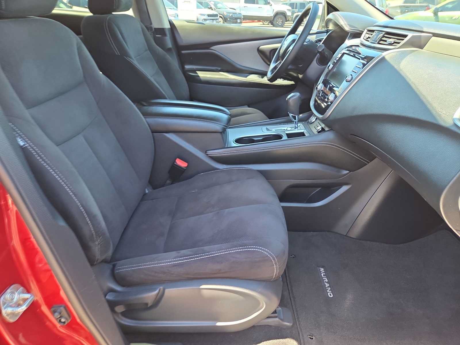 Used 2019 Nissan Murano S w/ Cargo Package FWD image 22