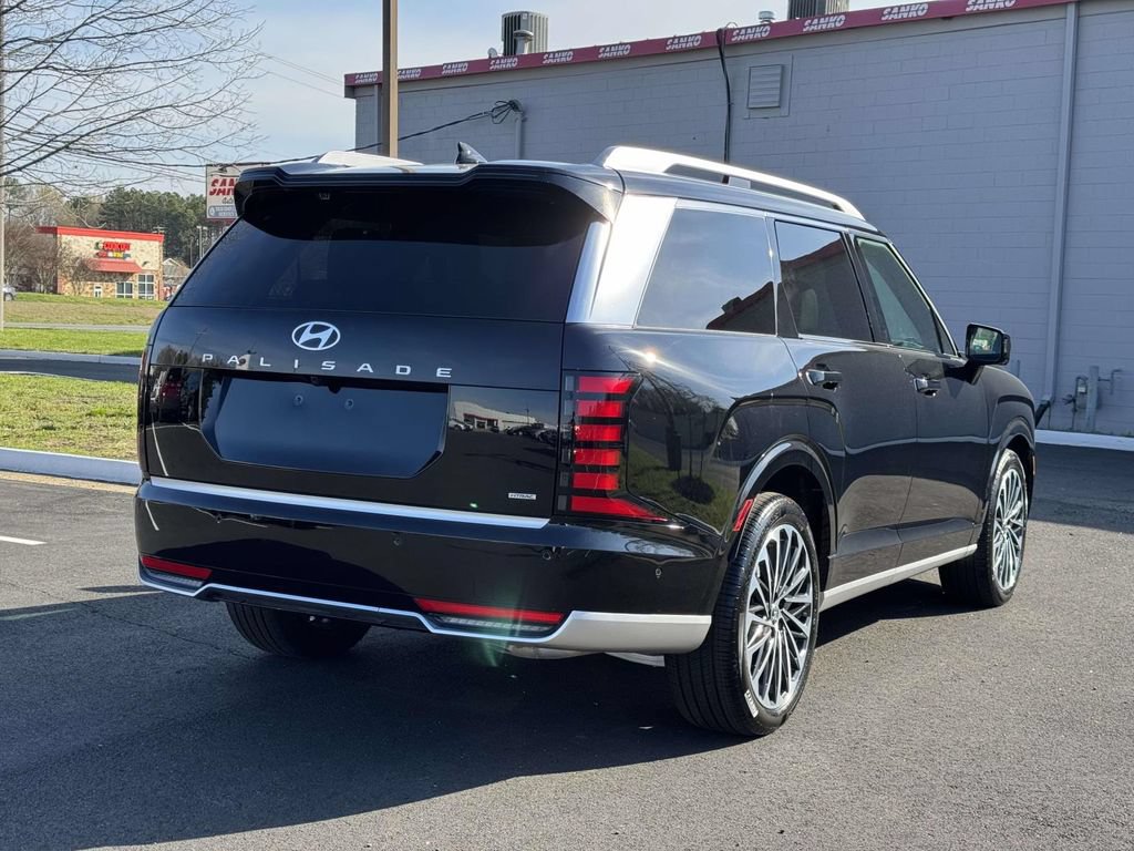Used 2026 Hyundai Palisade Calligraphy AWD/4WD image 23