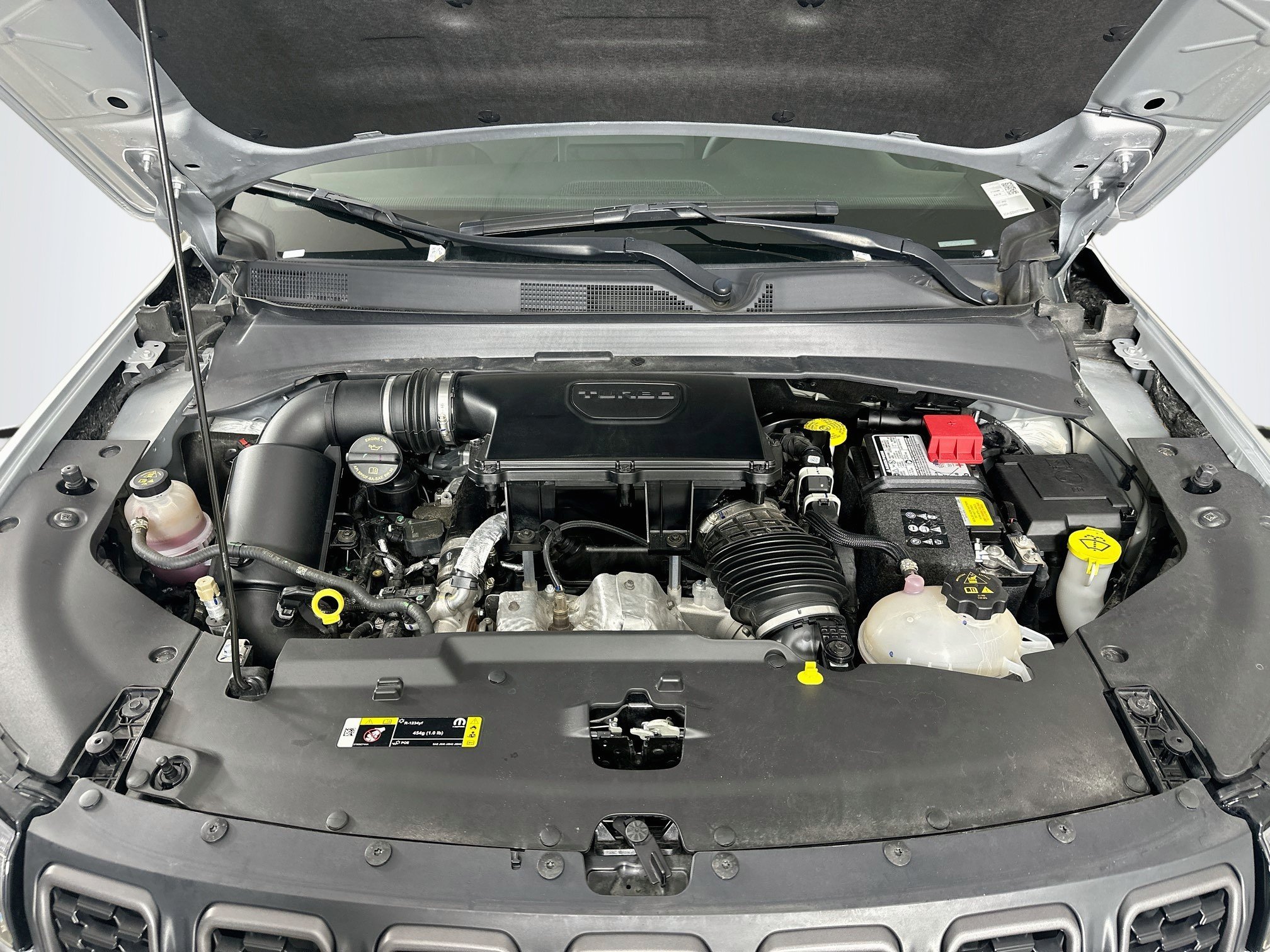 Used 2025 Jeep Compass Trailhawk AWD/4WD image 31