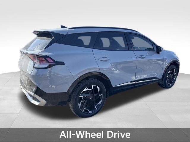 Used 2024 Kia Sportage SX image 8