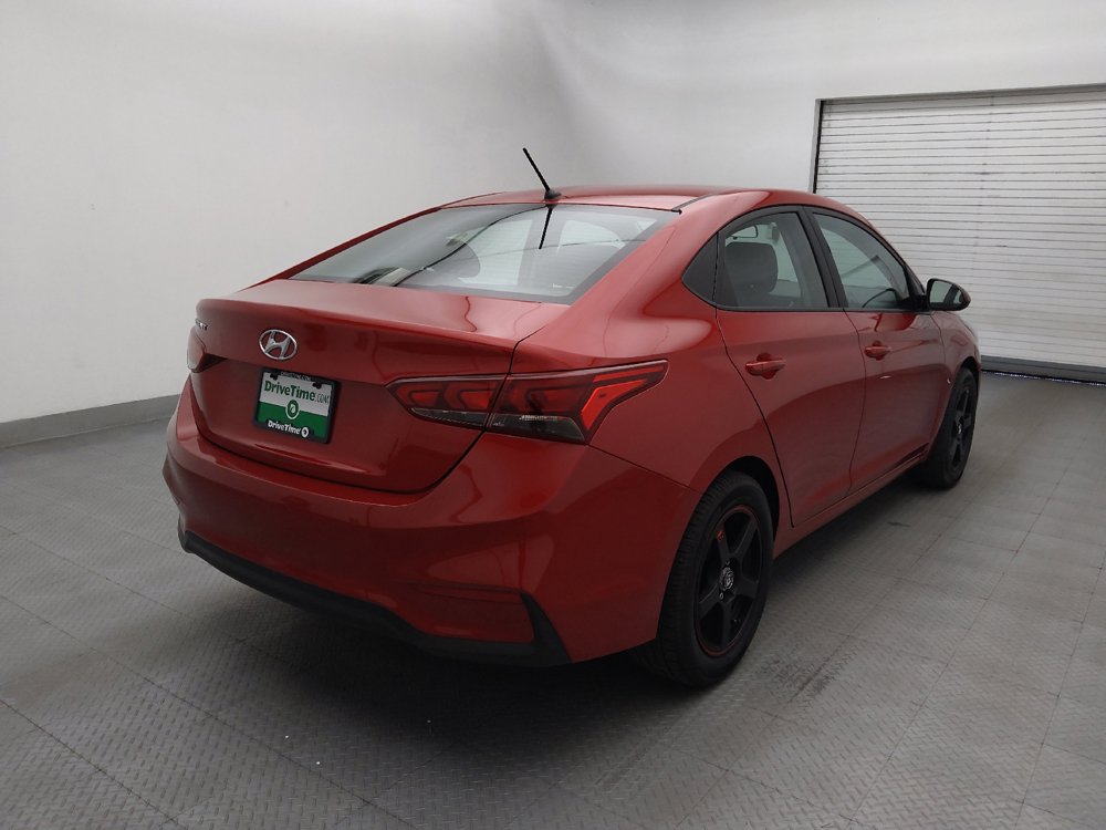Used 2022 Hyundai Accent SE FWD image 9