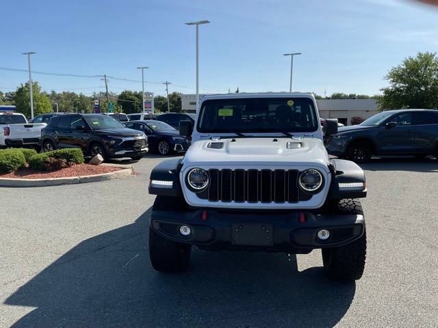 Used 2026 Jeep Gladiator Rubicon AWD/4WD image 2