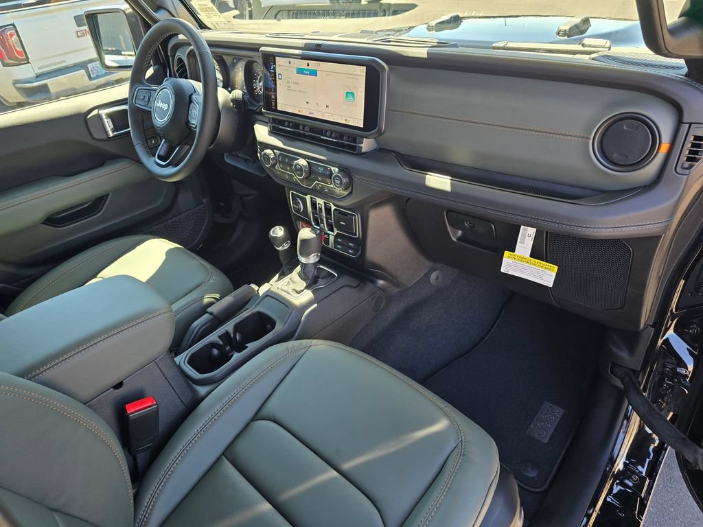New 2026 Jeep Gladiator Mojave AWD/4WD image 16