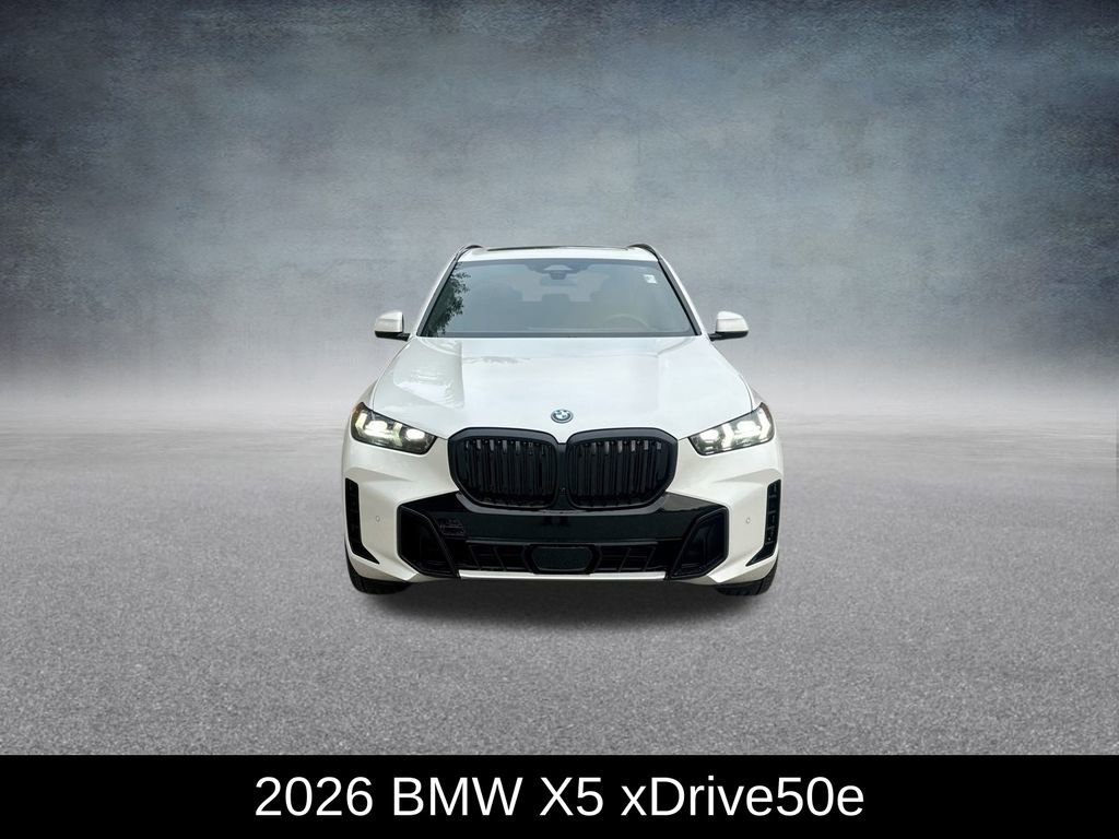 Used 2026 BMW X5 xDrive50e video 3