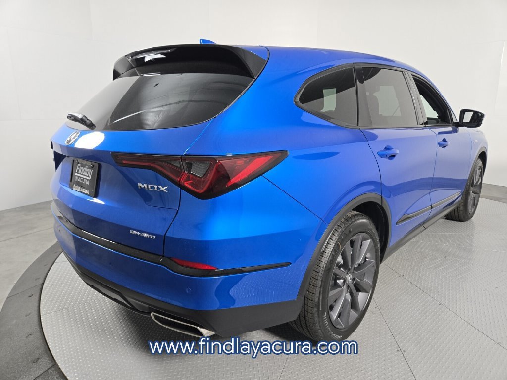 New 2026 Acura MDX A-Spec AWD/4WD image 6