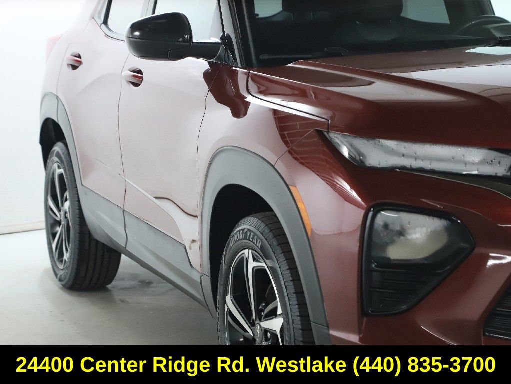 Used 2023 Chevrolet TrailBlazer RS w/ Convenience Package image 9