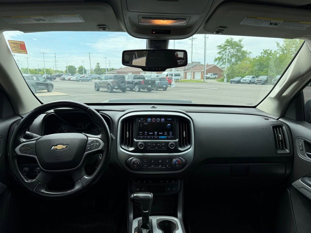 Used 2017 Chevrolet Colorado ZR2 AWD/4WD image 12