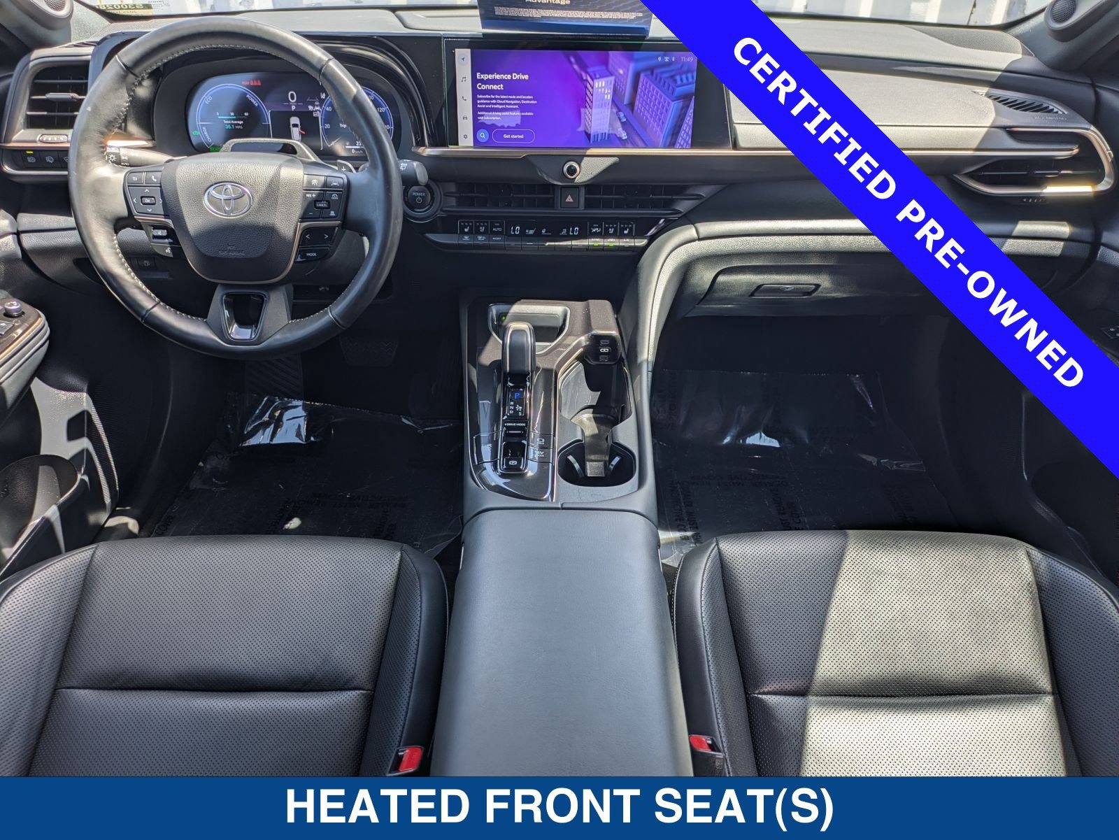 Used 2025 Toyota Crown Signia w/ Advanced Technology Package AWD/4WD image 17