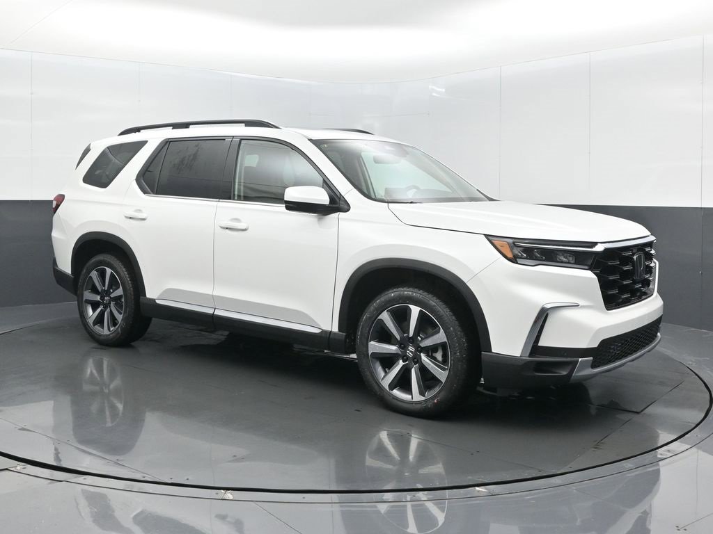New 2025 Honda Pilot Touring image 28