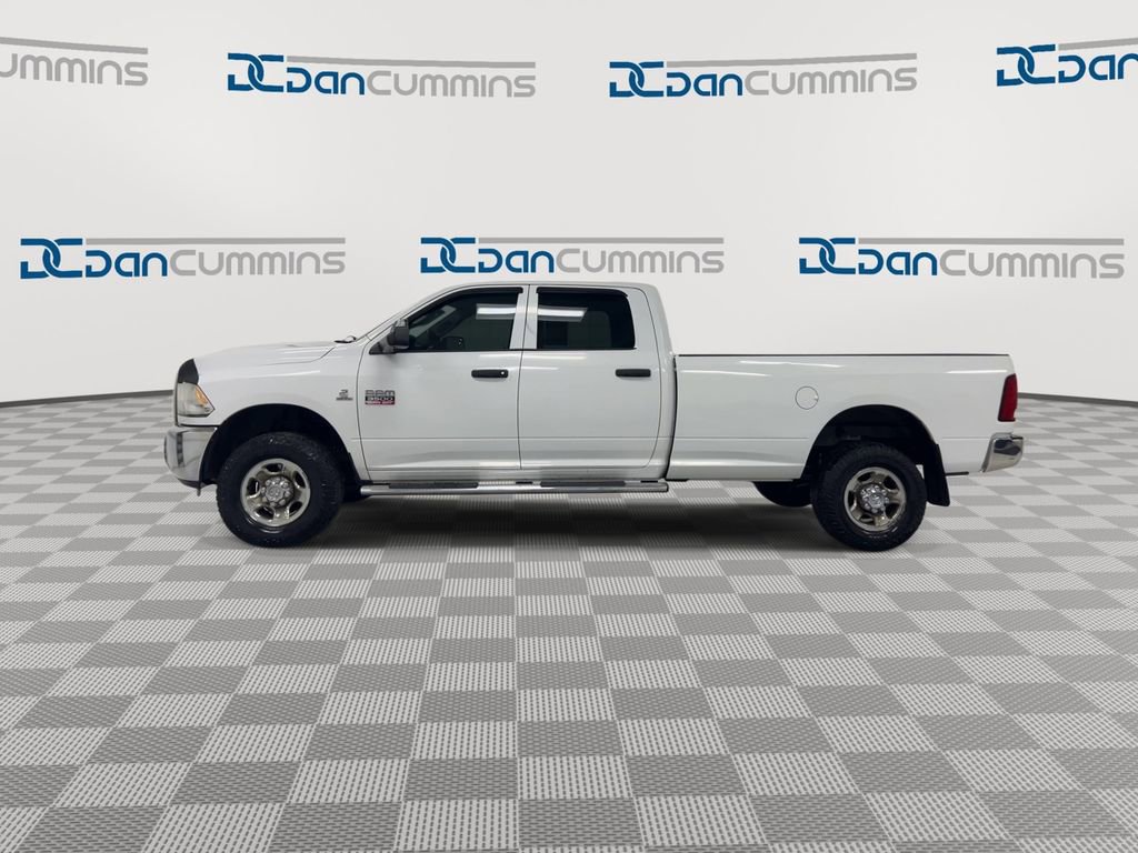 Used 2012 RAM 3500 ST w/ Chrome Appearance Group image 5