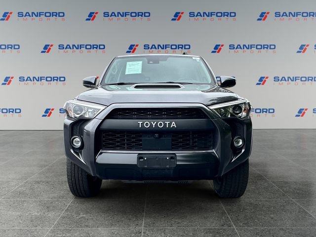 Used 2022 Toyota 4Runner TRD Pro AWD/4WD image 8