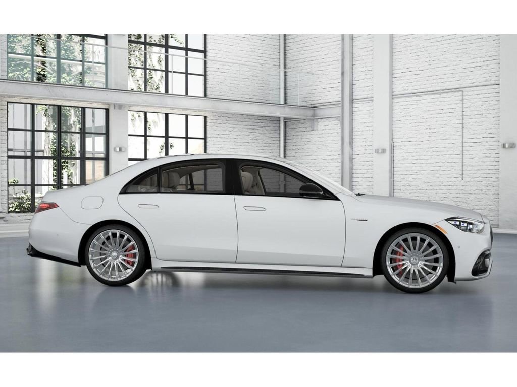 New 2026 Mercedes-Benz S 63 AMG S image 15