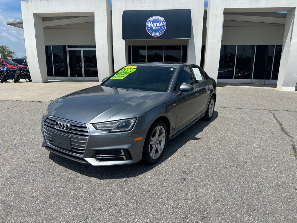 Used 2018 Audi A4 2.0T Premium AWD/4WD image 1