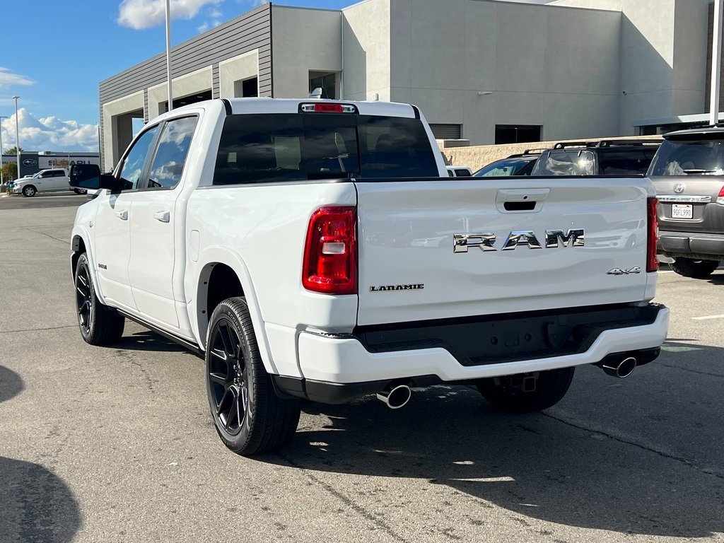 New 2026 RAM 1500 Laramie image 3