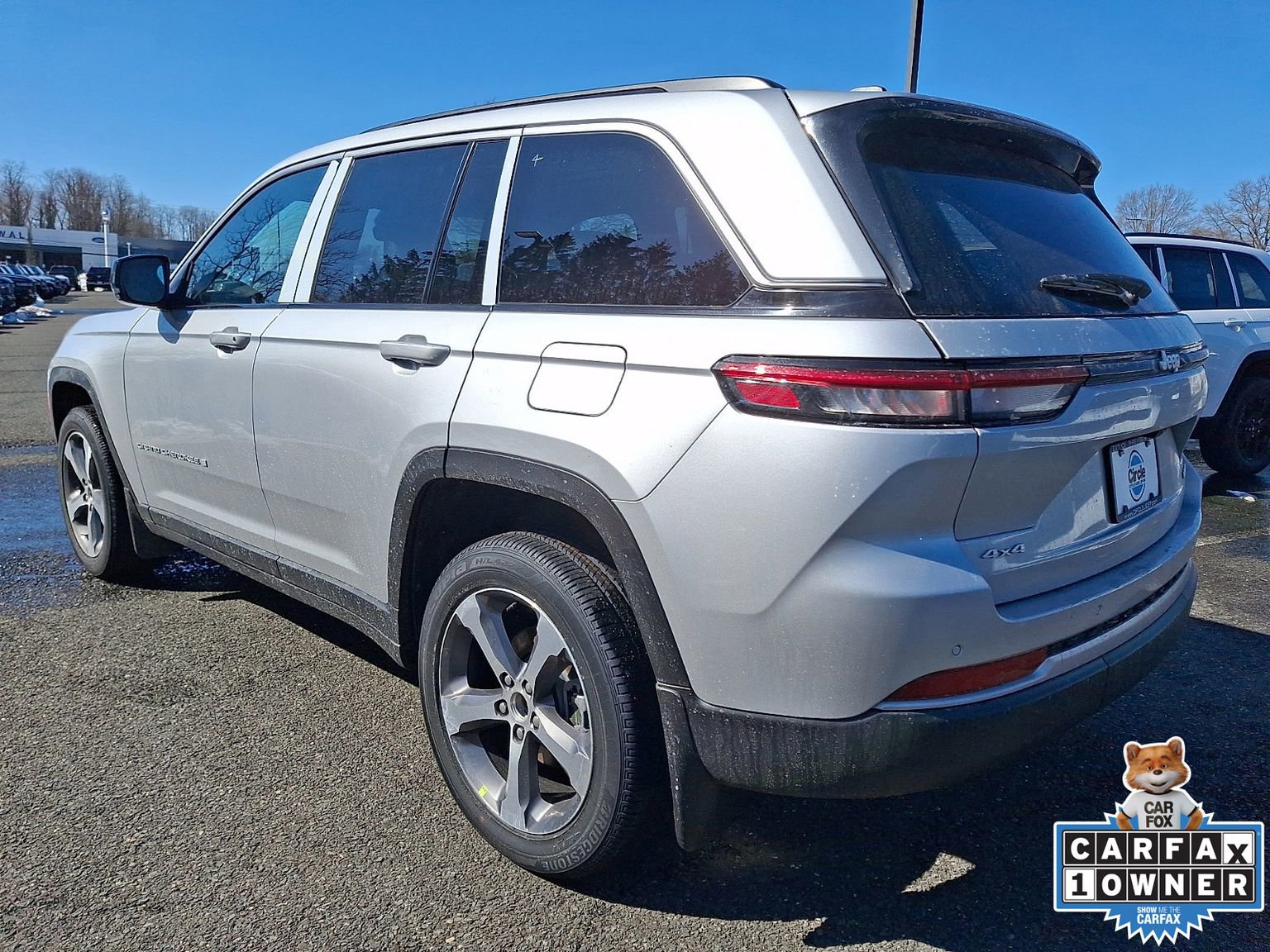 New 2026 Jeep Grand Cherokee Limited image 4