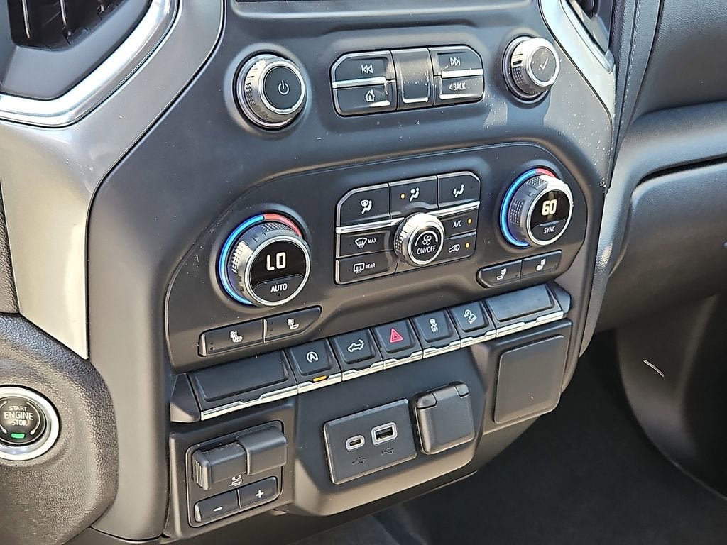 Certified 2021 Chevrolet Silverado 1500 RST AWD/4WD image 15