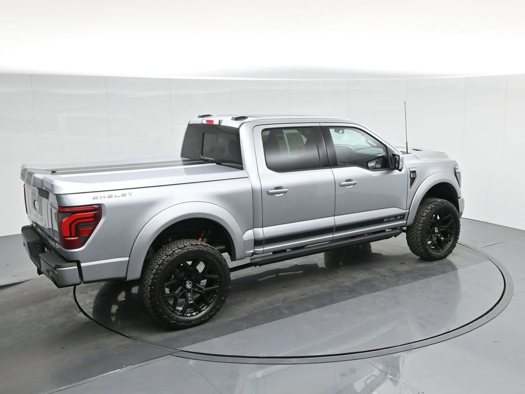 New 2025 Ford F150 Lariat w/ Equipment Group 502A High image 40