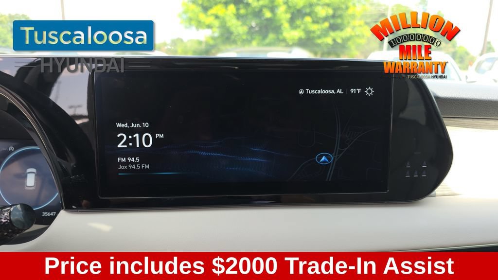 Used 2025 Hyundai Palisade Calligraphy FWD image 19