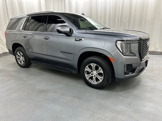 Used 2021 GMC Yukon SLE